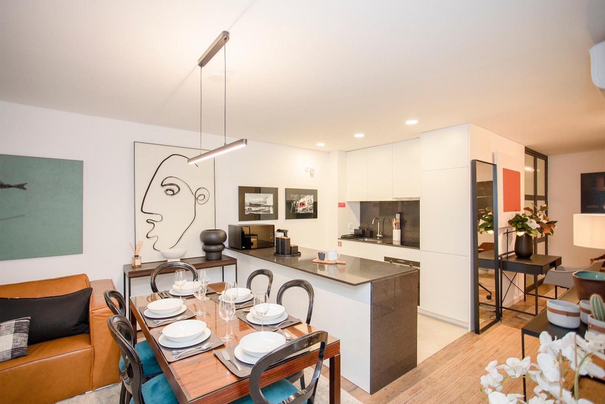 Liiiving In Gaia - Cooper Residence Apartments Vila Nova de Gaia Bagian luar foto