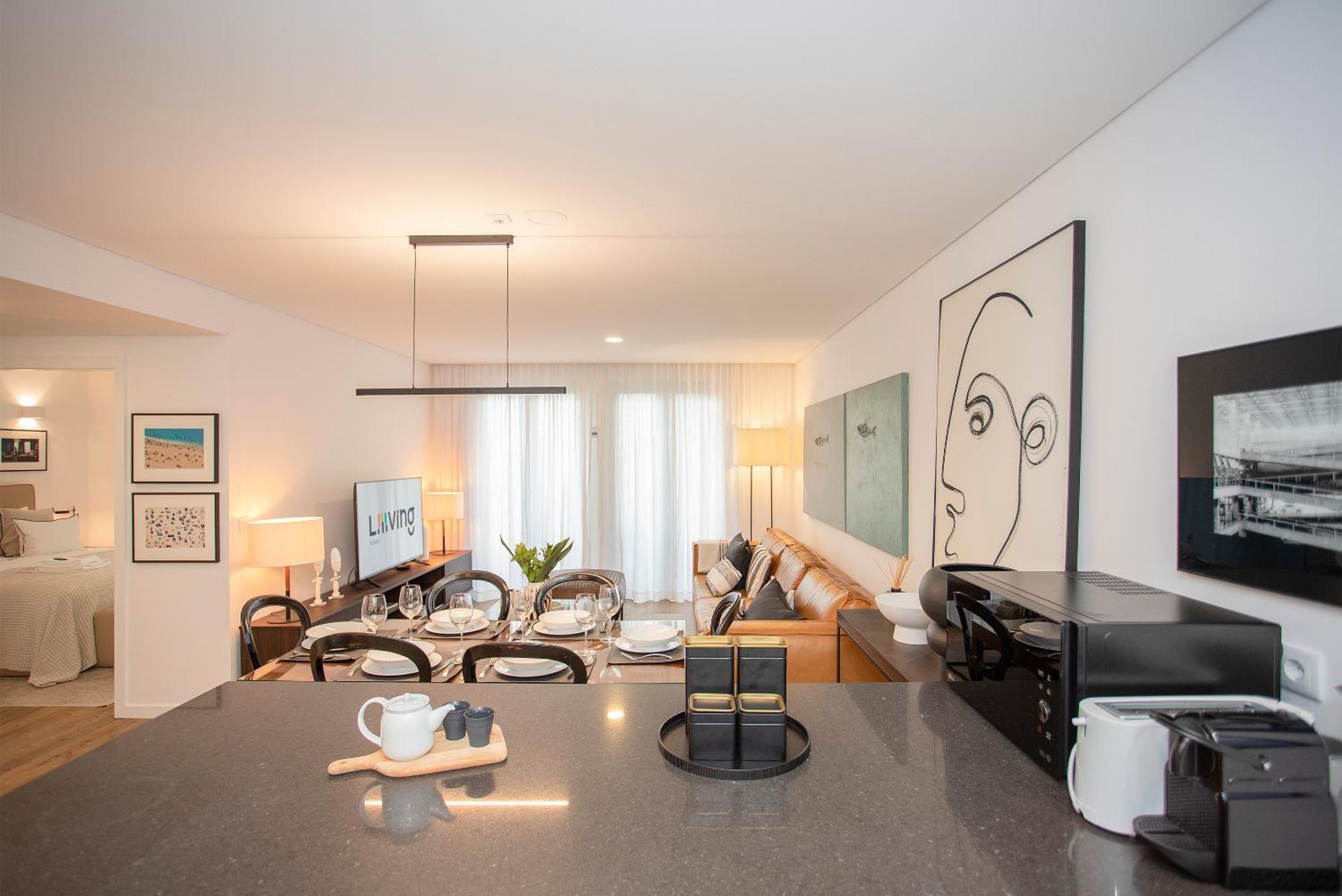Liiiving In Gaia - Cooper Residence Apartments Vila Nova de Gaia Bagian luar foto