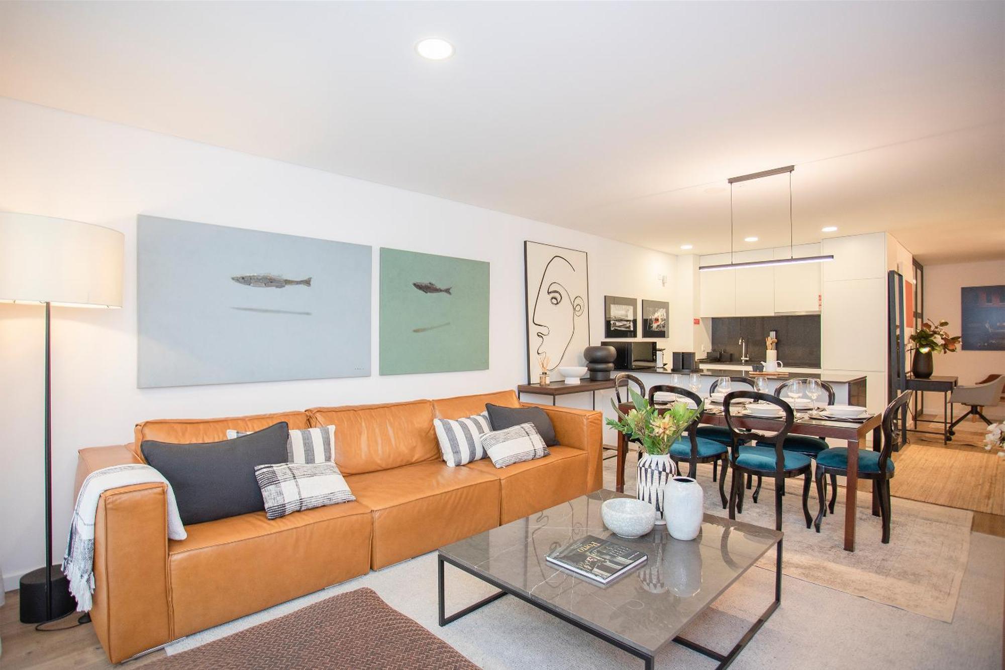 Liiiving In Gaia - Cooper Residence Apartments Vila Nova de Gaia Bagian luar foto