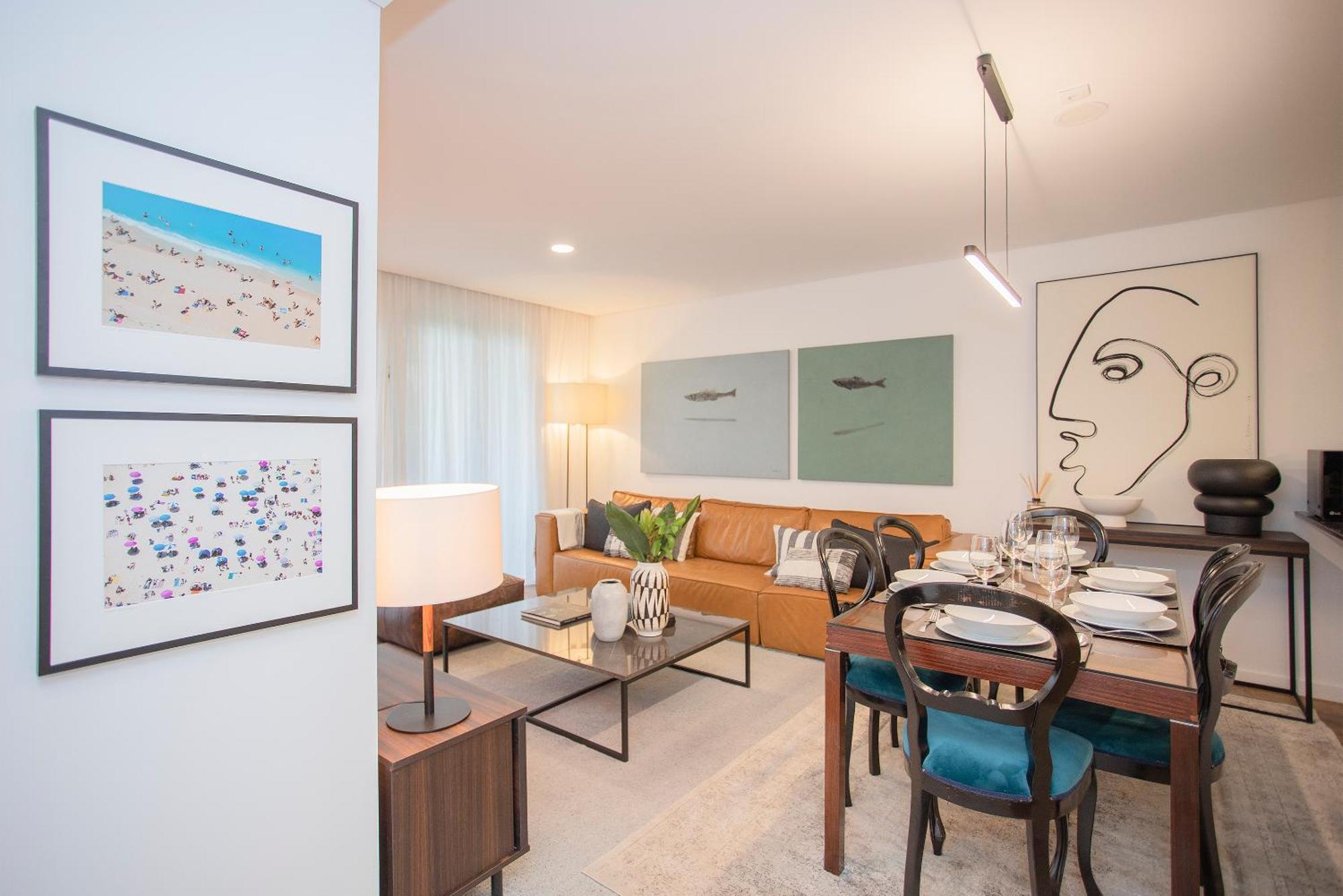 Liiiving In Gaia - Cooper Residence Apartments Vila Nova de Gaia Bagian luar foto